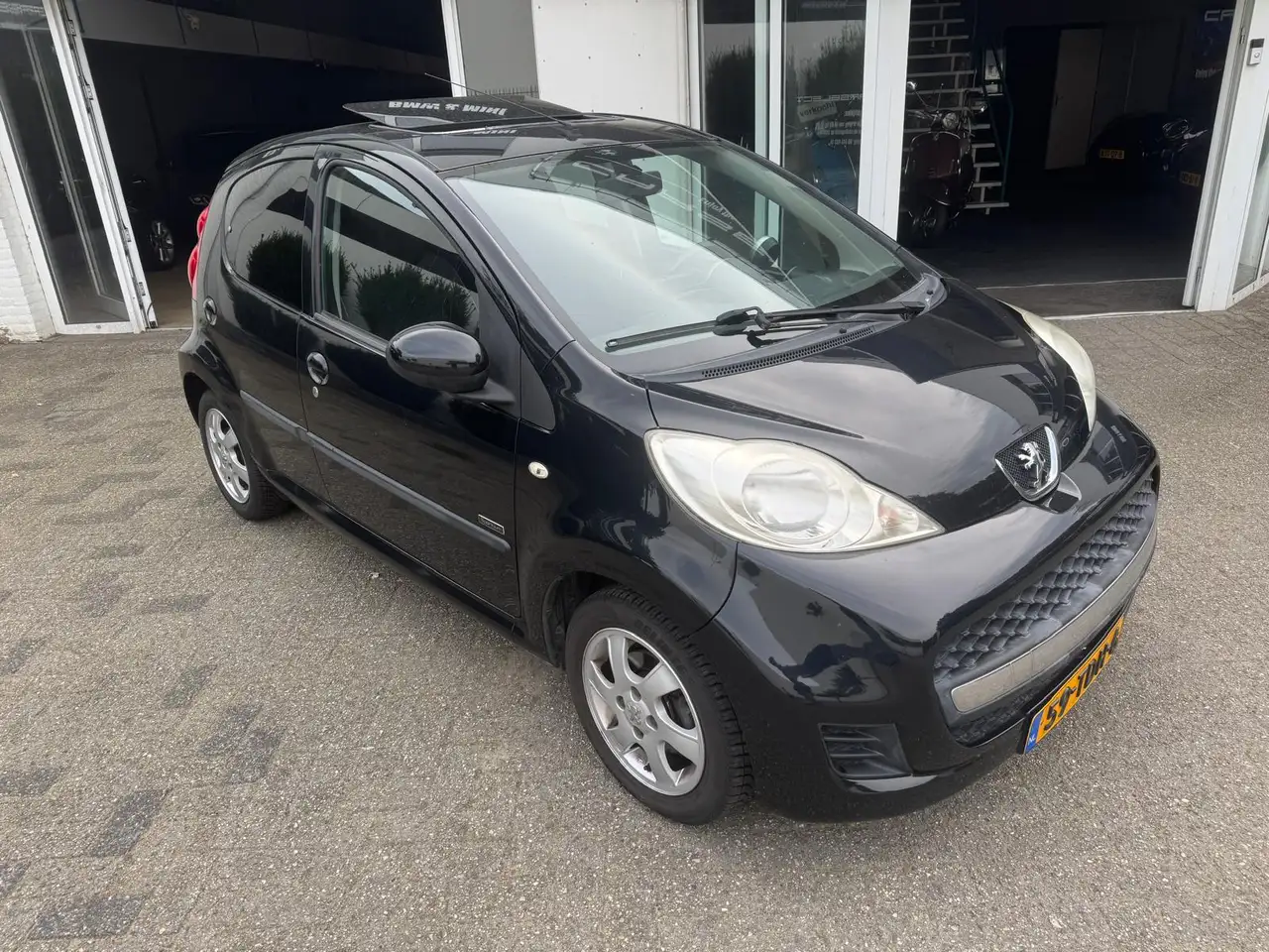 Peugeot 107