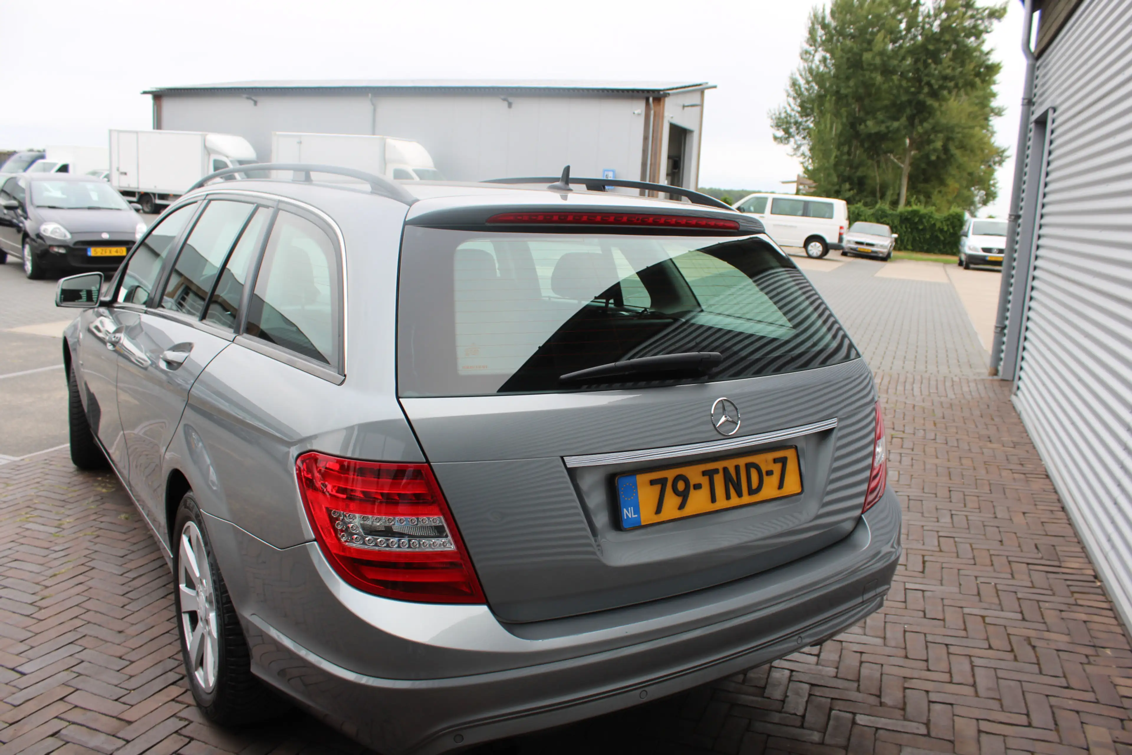 Mercedes-Benz C 180 Estate Business Class 125! — photo 8