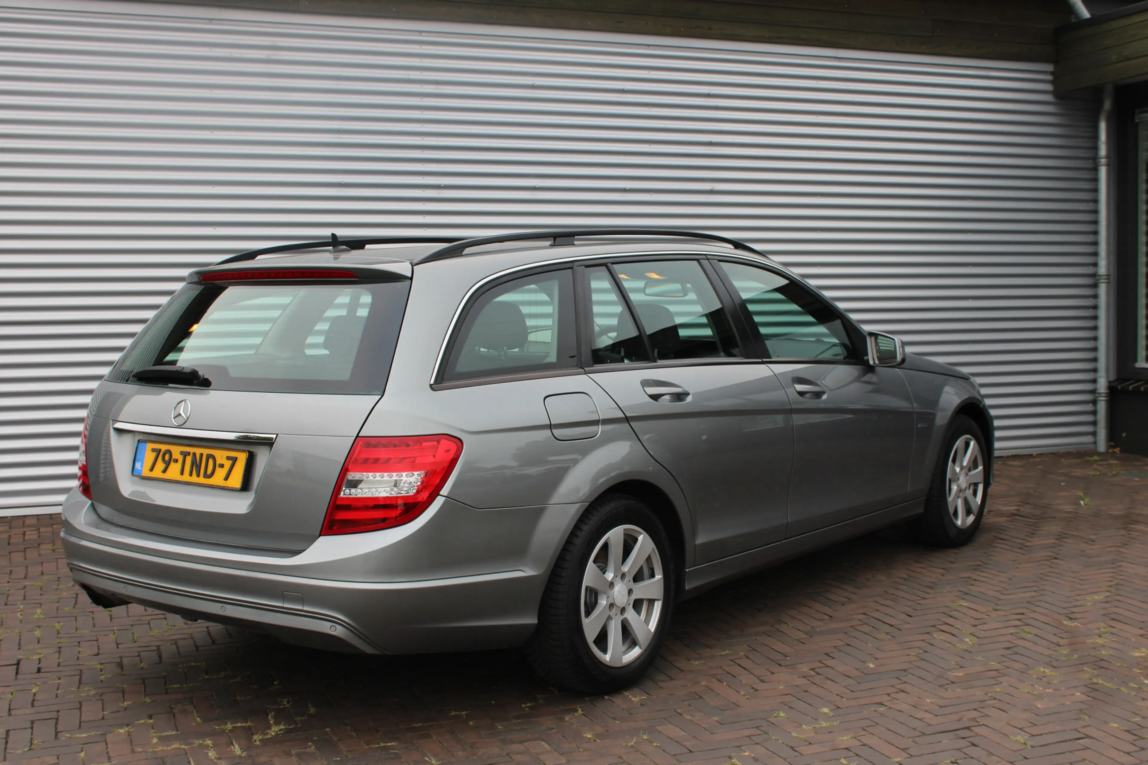 Mercedes-Benz C 180 Estate Business Class 125! — photo 10