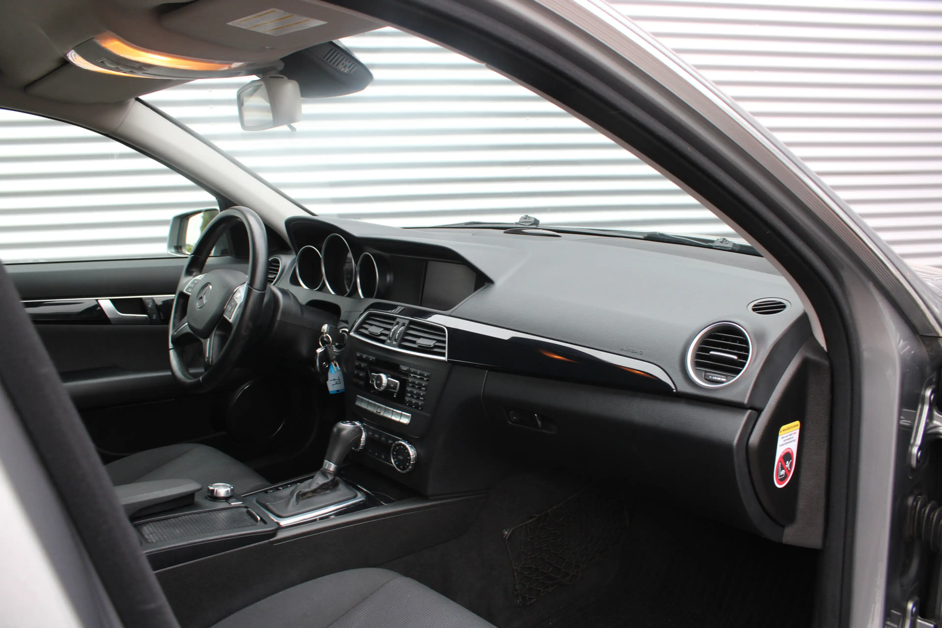 Mercedes-Benz C 180 Estate Business Class 125! — photo 2