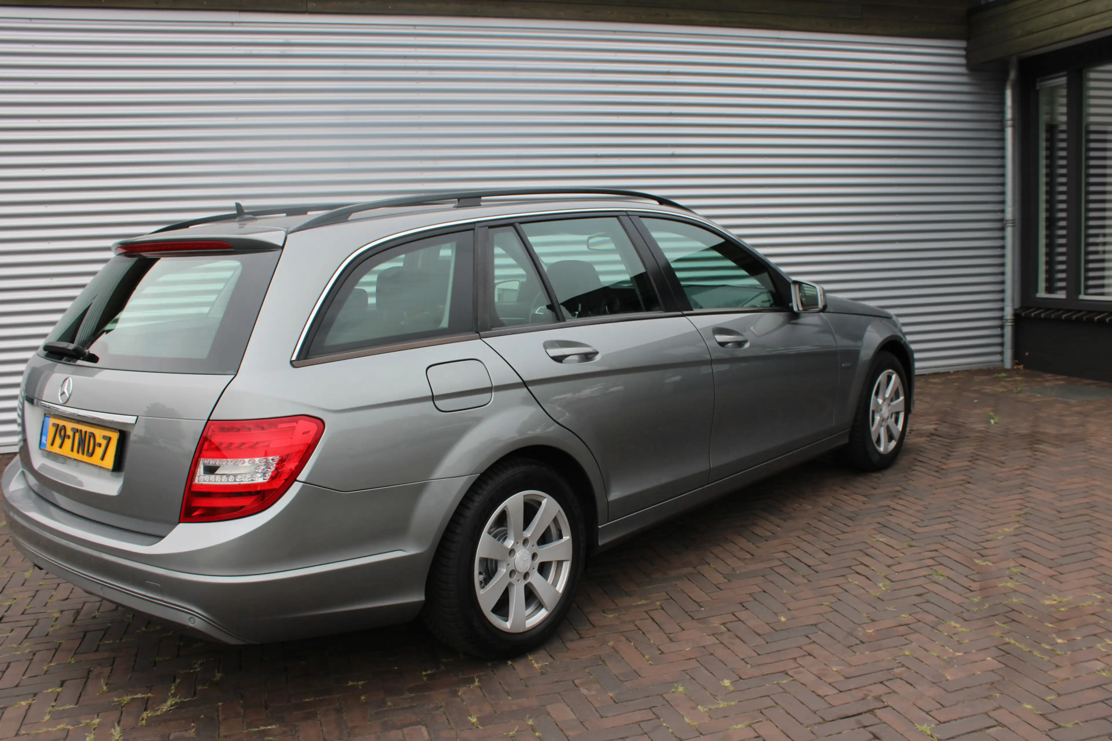 Mercedes-Benz C 180 Estate Business Class 125! — photo 12