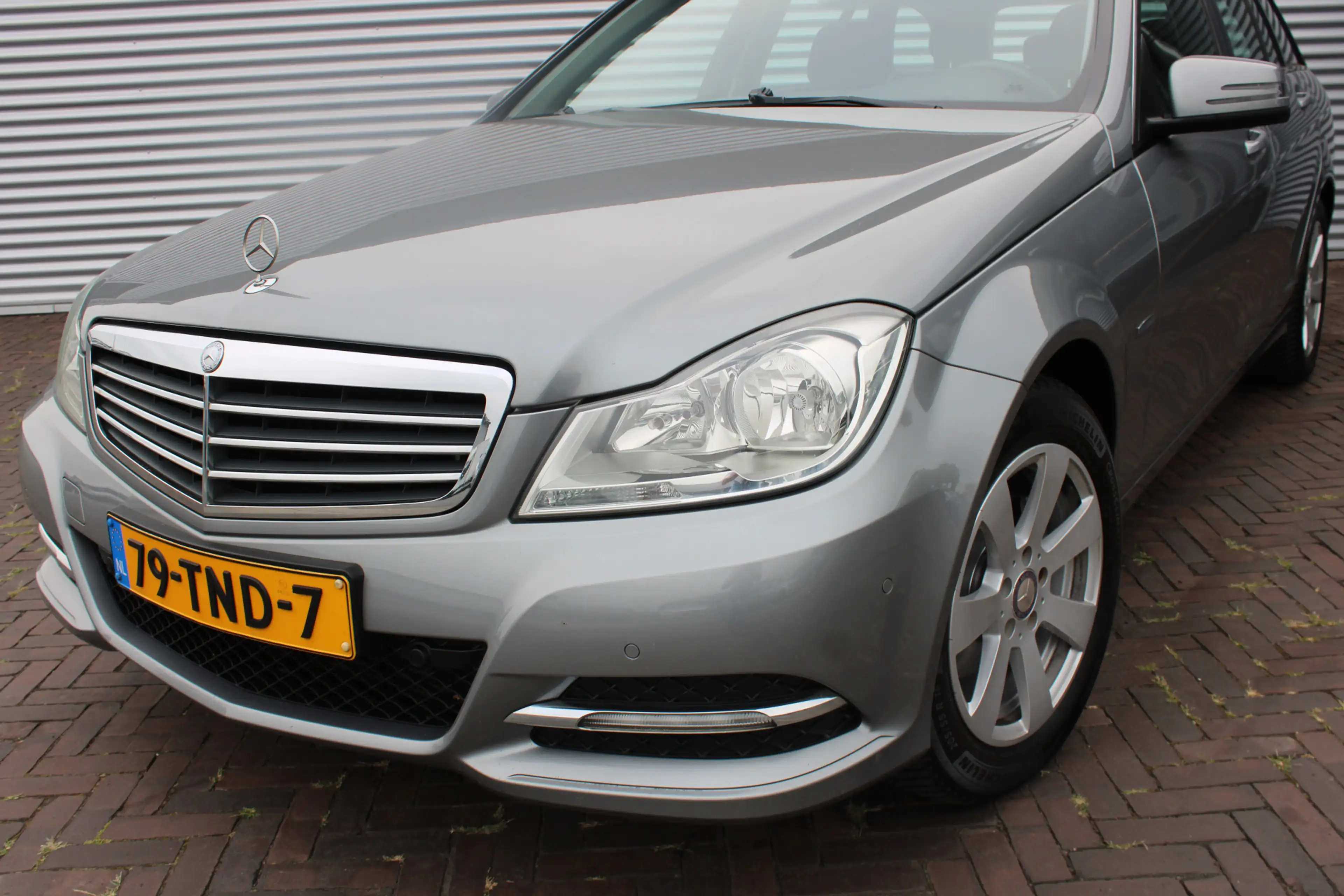 Mercedes-Benz C 180 Estate Business Class 125! — photo 9