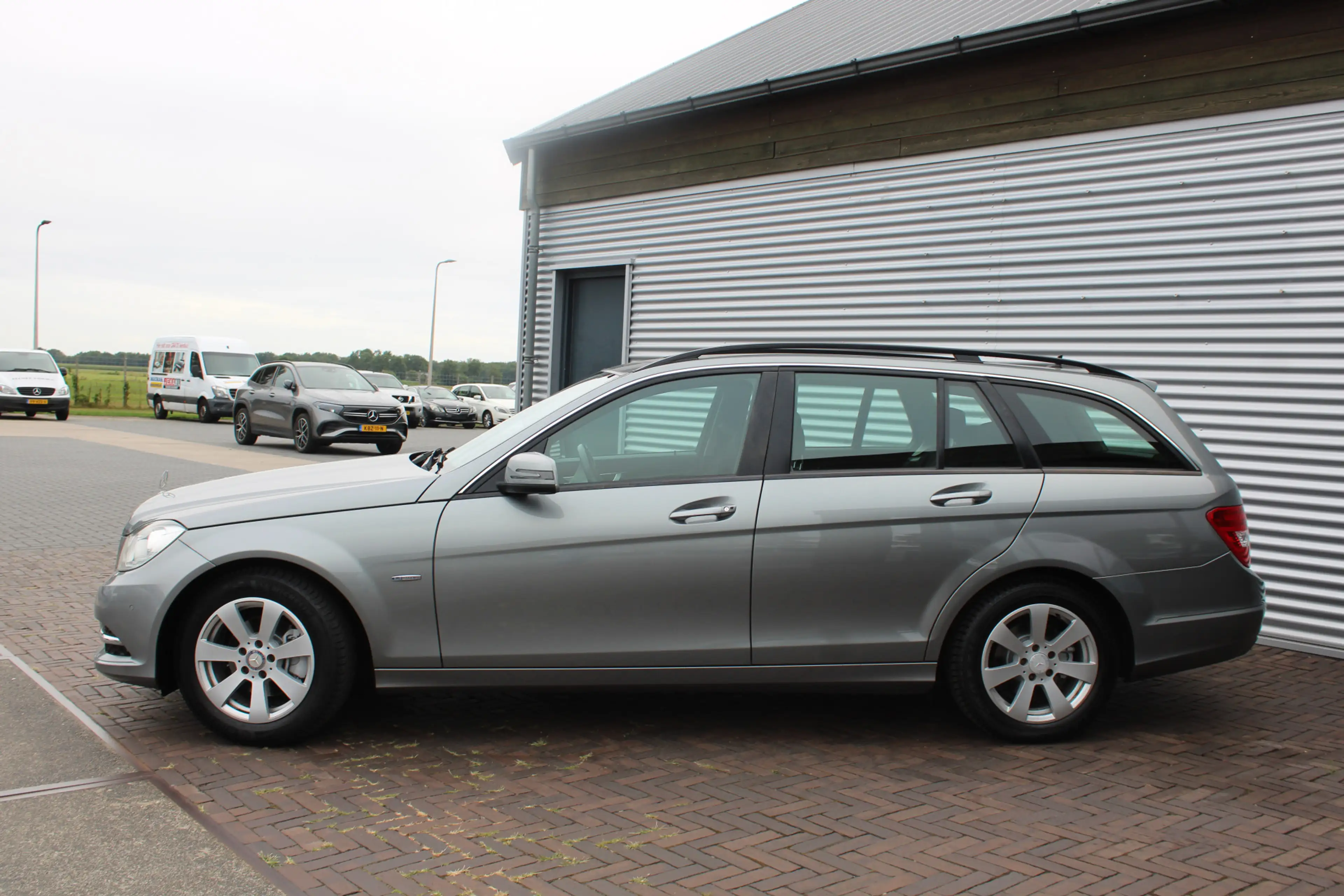 Mercedes-Benz C 180 Estate Business Class 125! — photo 6