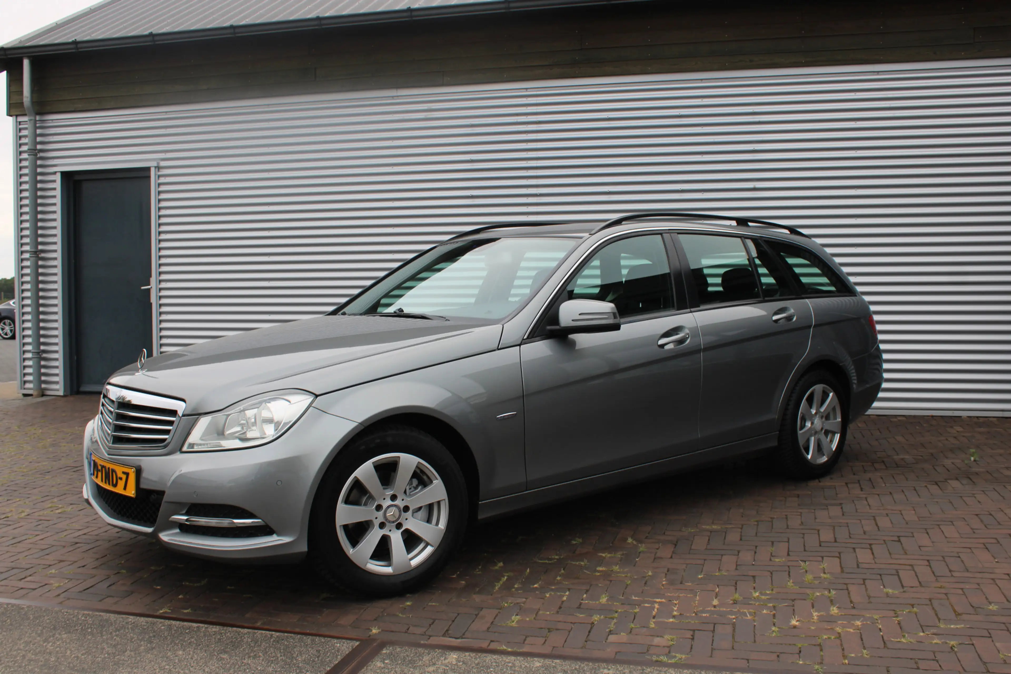 Mercedes-Benz C 180 Estate Business Class 125! — photo 3