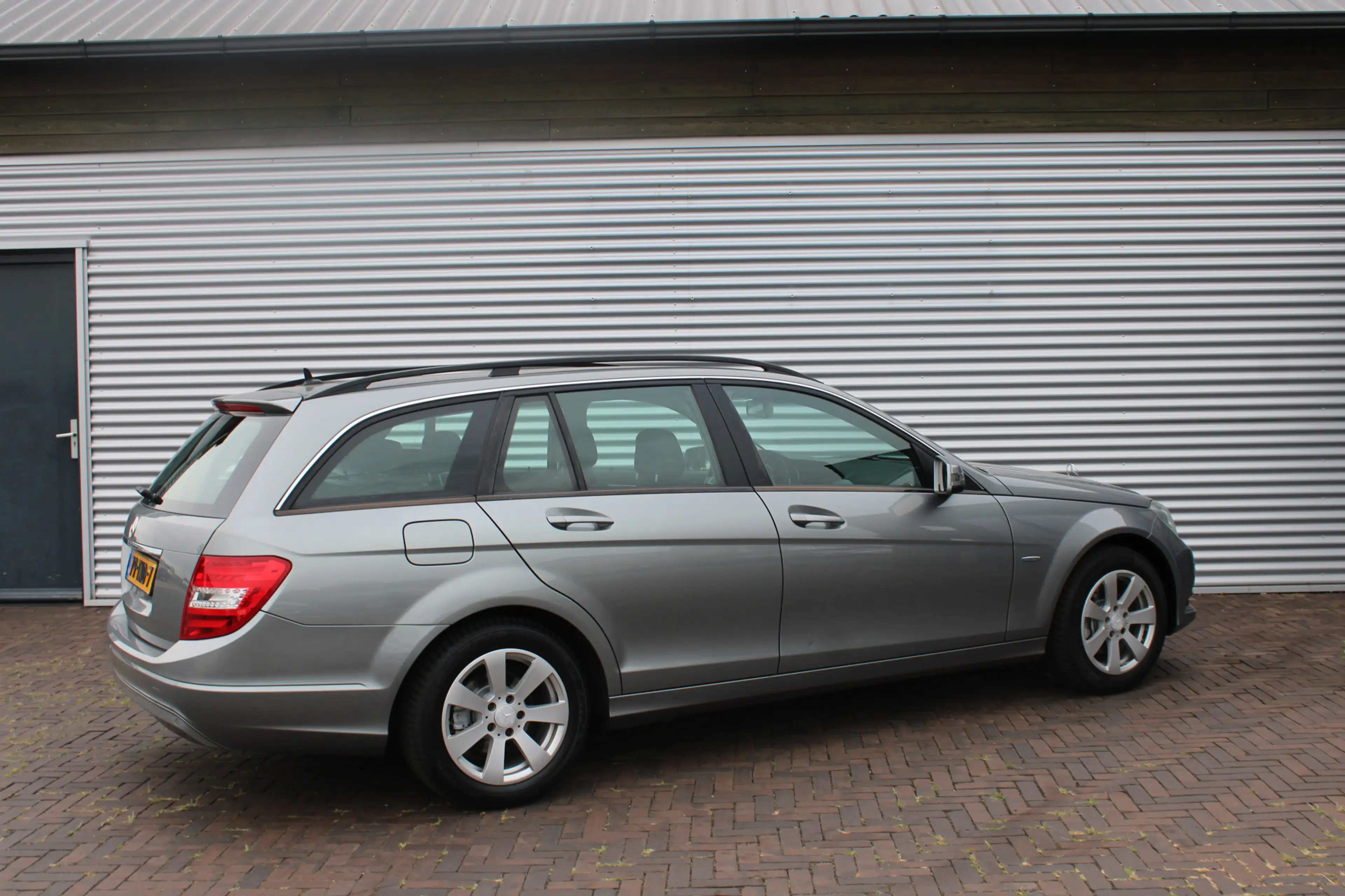 Mercedes-Benz C 180 Estate Business Class 125! — photo 11