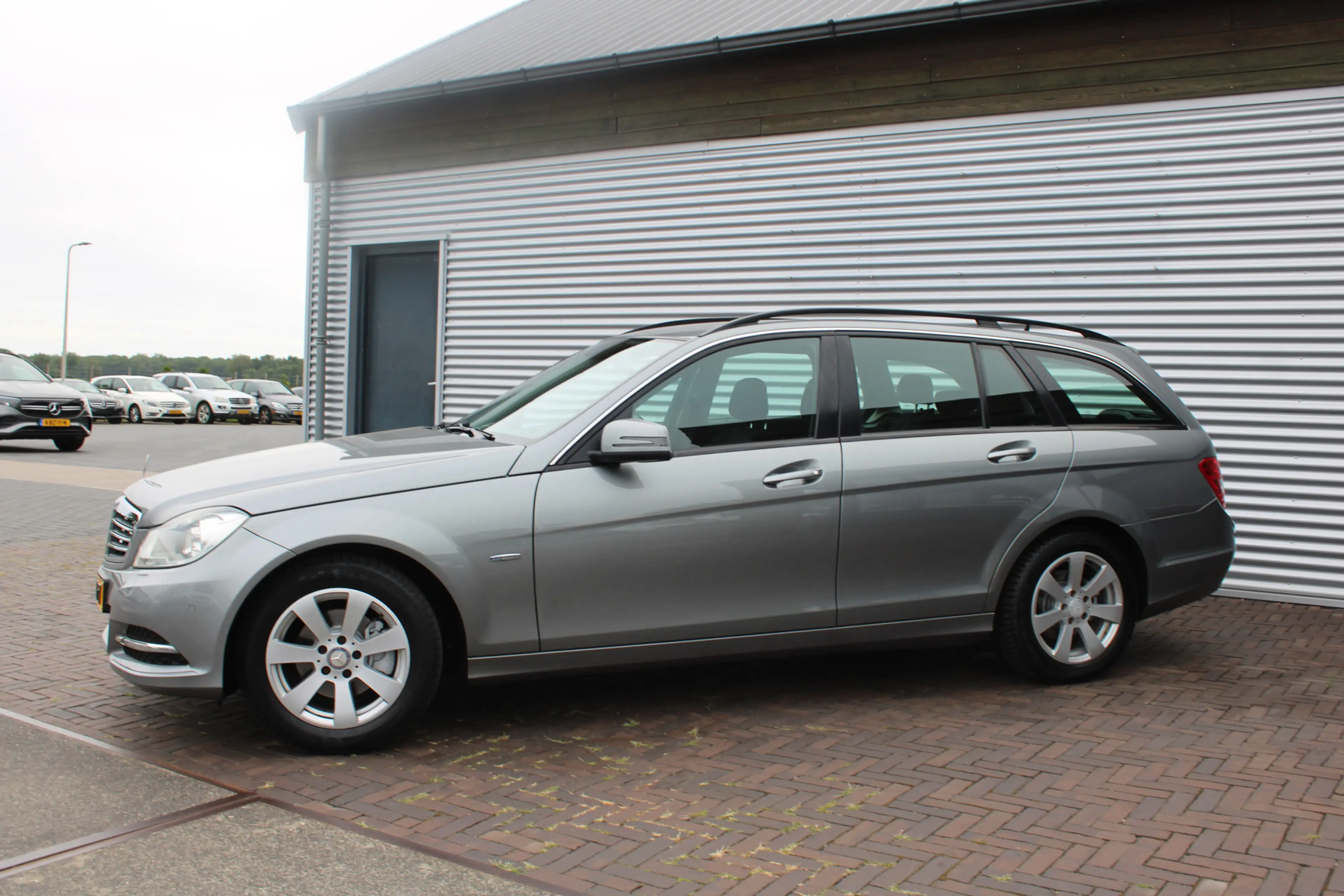 Mercedes-Benz C 180 Estate Business Class 125! — photo 4