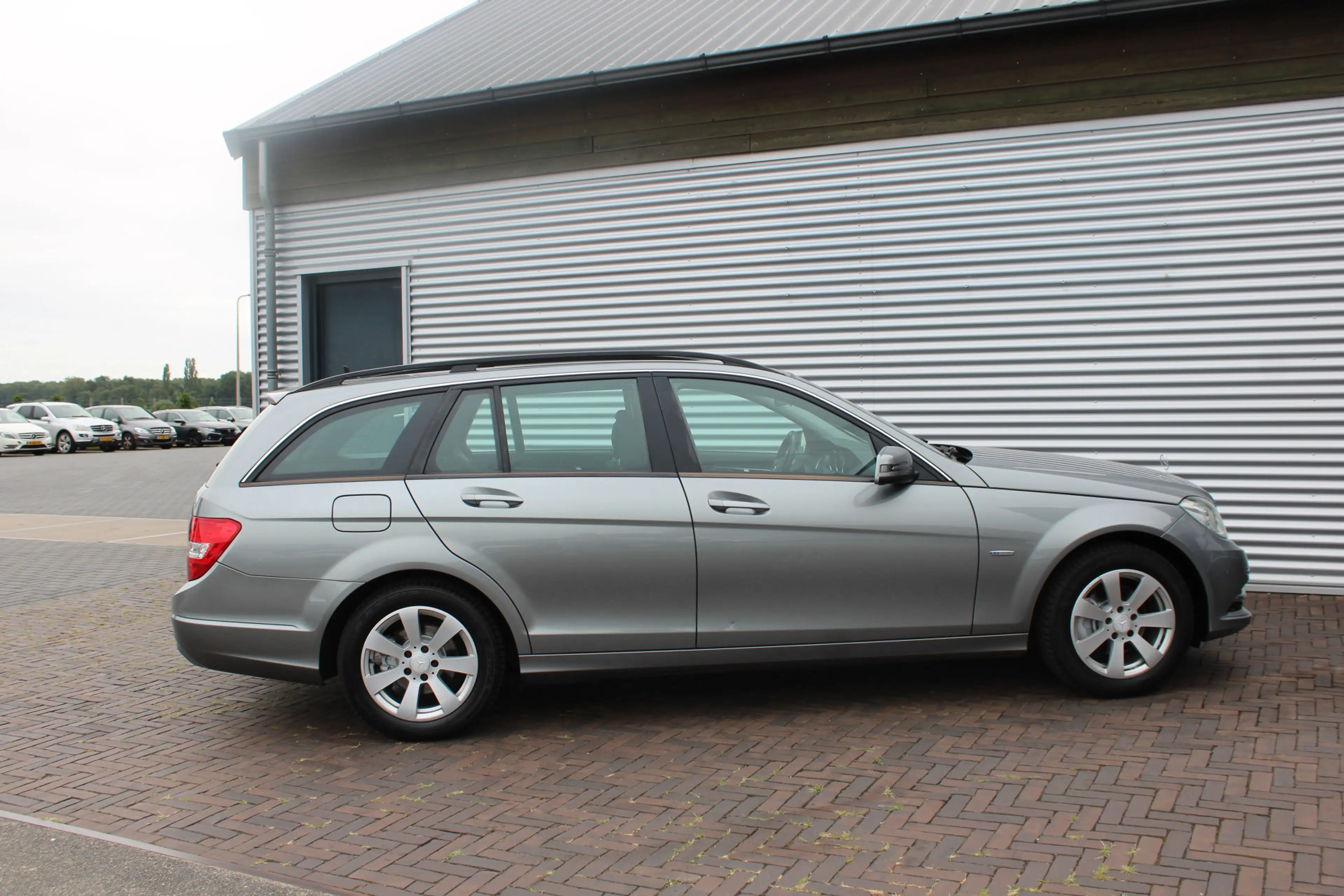 Mercedes-Benz C 180 Estate Business Class 125! — photo 13
