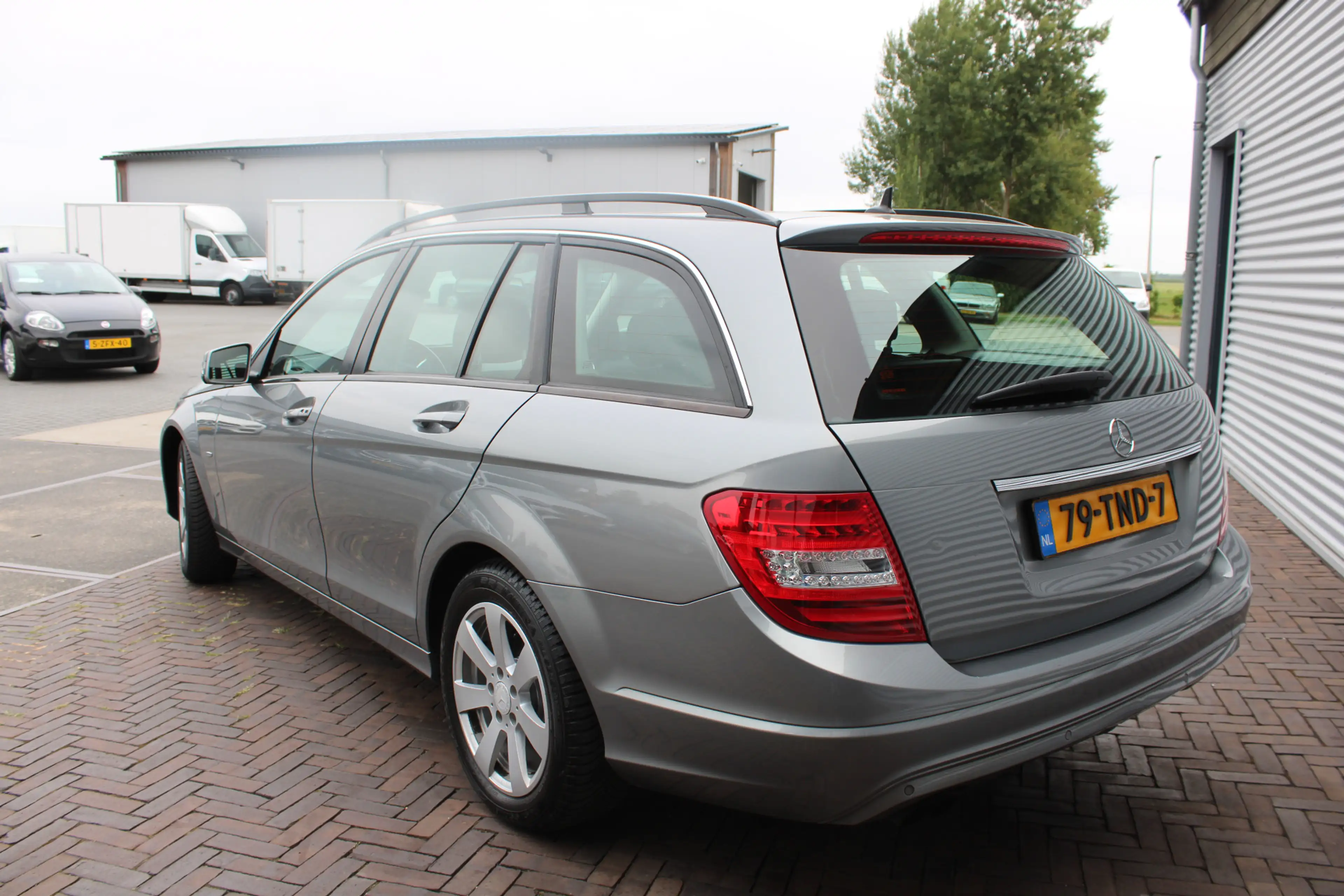 Mercedes-Benz C 180 Estate Business Class 125! — photo 7