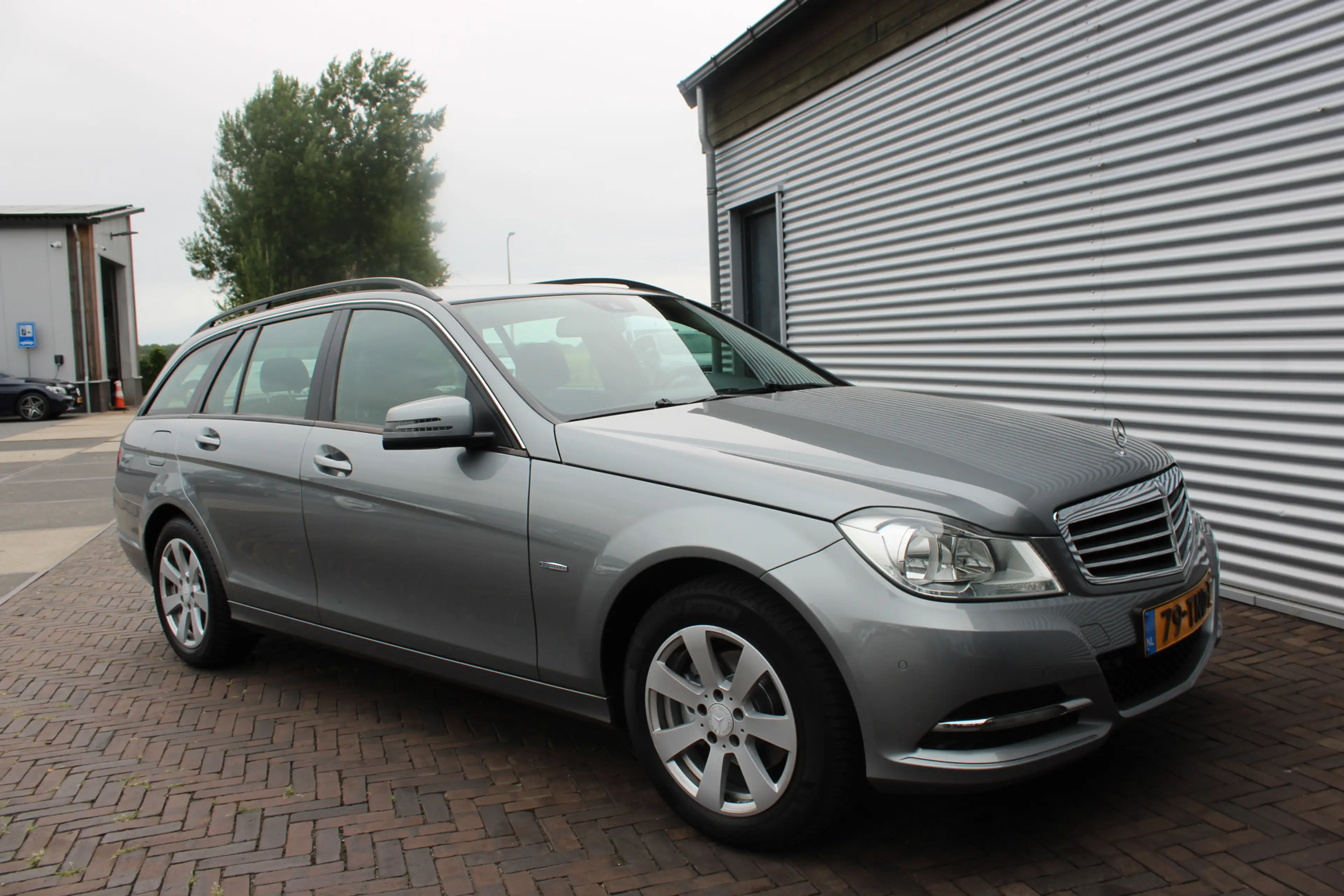 Mercedes-Benz C 180 Estate Business Class 125! — photo 15