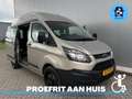 Ford Transit Custom Zelfrijder Rolstoelbus Draaistoel Rolstoellift Beige - thumbnail 4