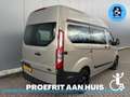 Ford Transit Custom Zelfrijder Rolstoelbus Draaistoel Rolstoellift Beige - thumbnail 5