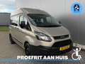Ford Transit Custom Zelfrijder Rolstoelbus Draaistoel Rolstoellift Beige - thumbnail 1
