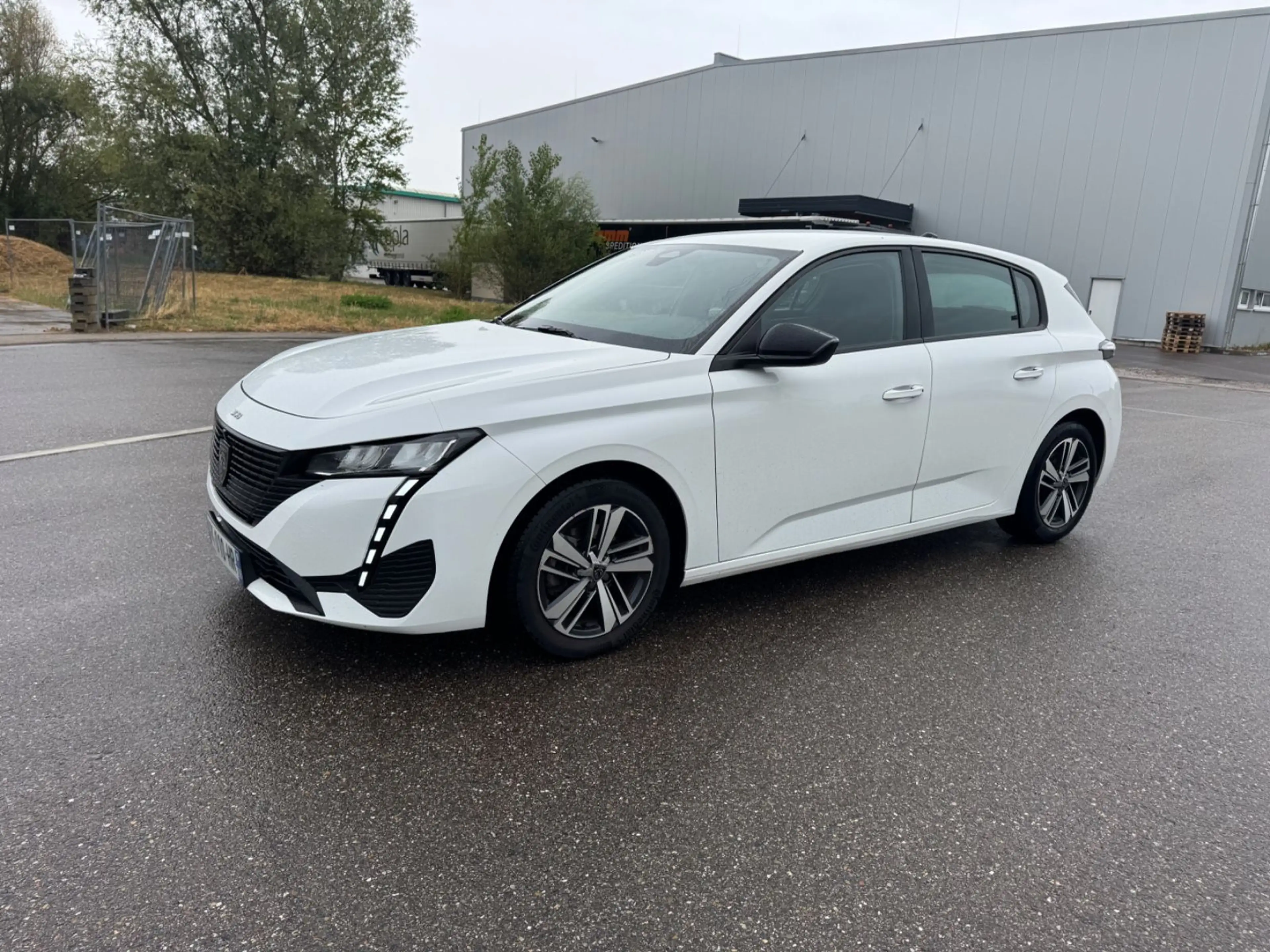 Peugeot 308 Active Pack*PDC*NAVI*AUTOMATIK*LKW