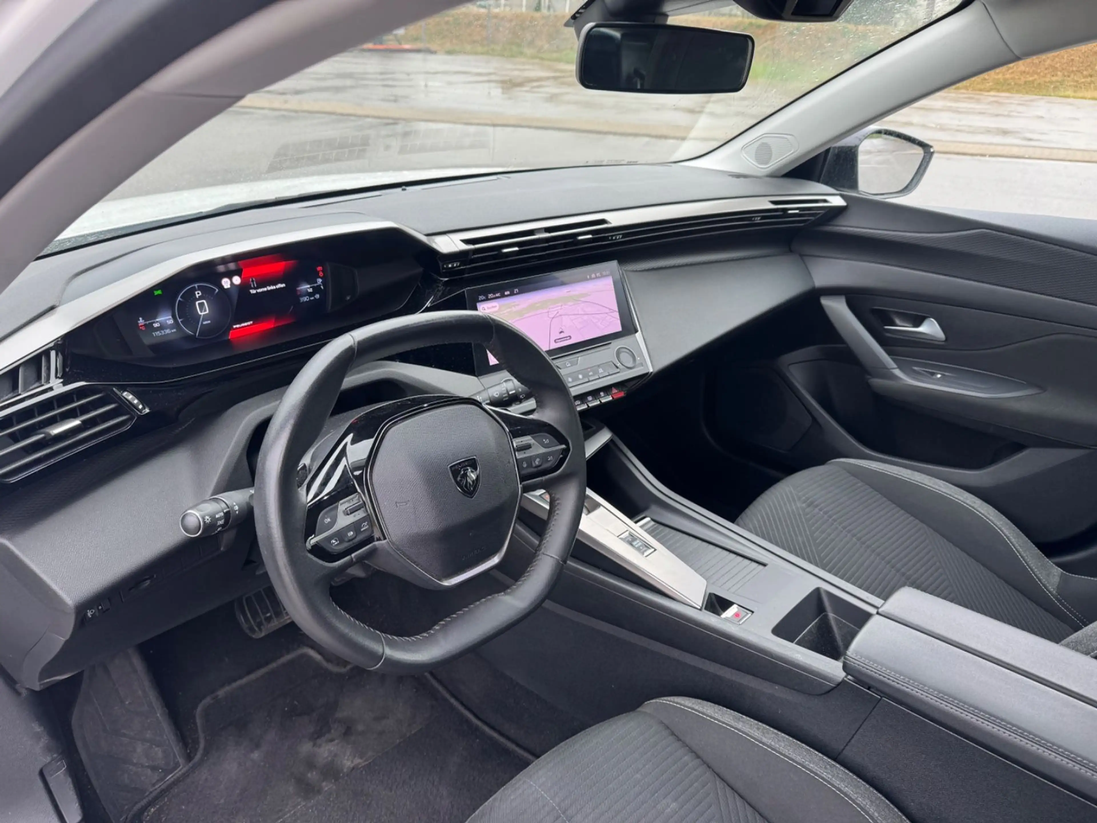 Peugeot 308 Active Pack*PDC*NAVI*AUTOMATIK*LKW — photo 9