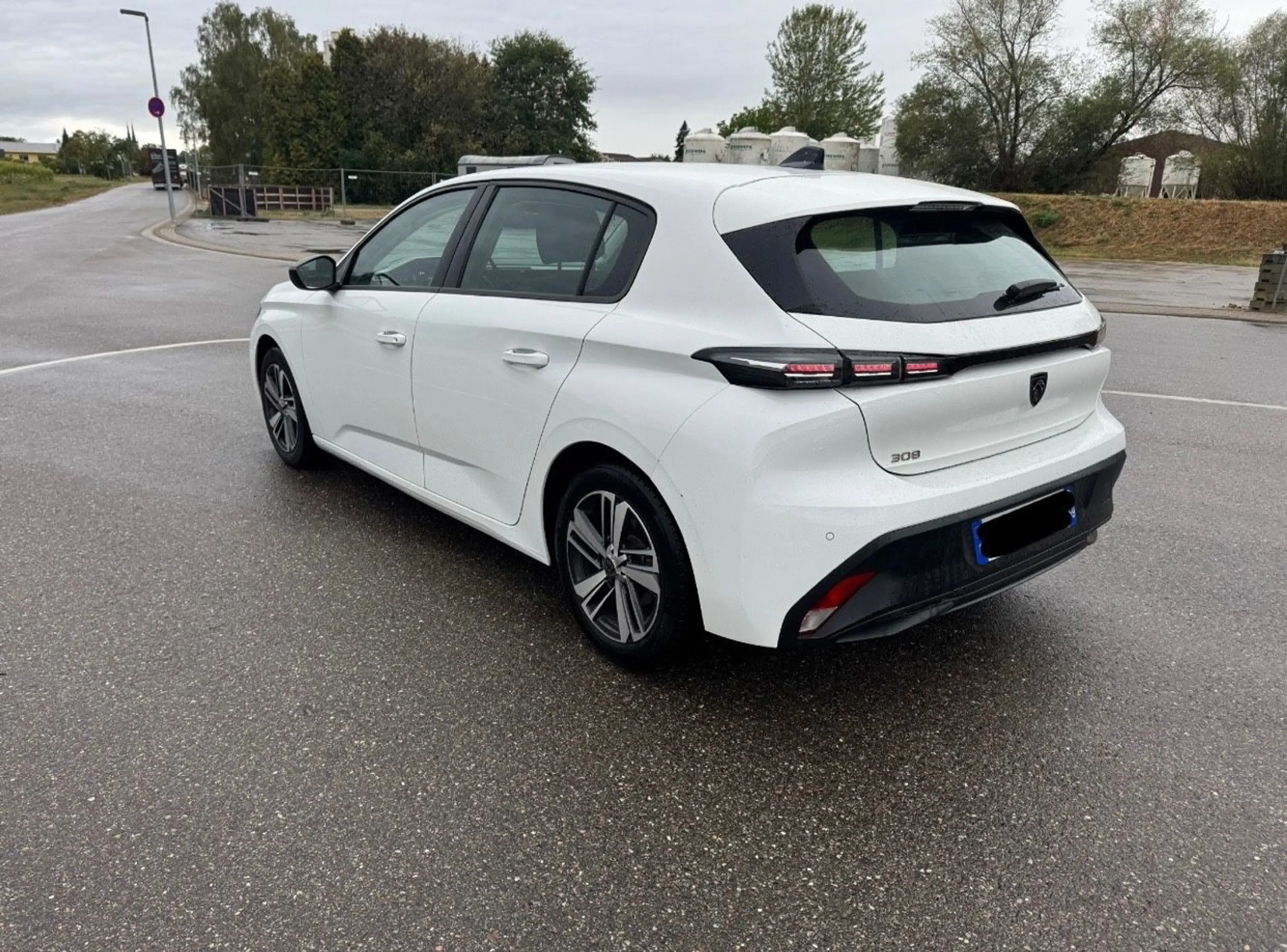Peugeot 308 Active Pack*PDC*NAVI*AUTOMATIK*LKW — photo 4