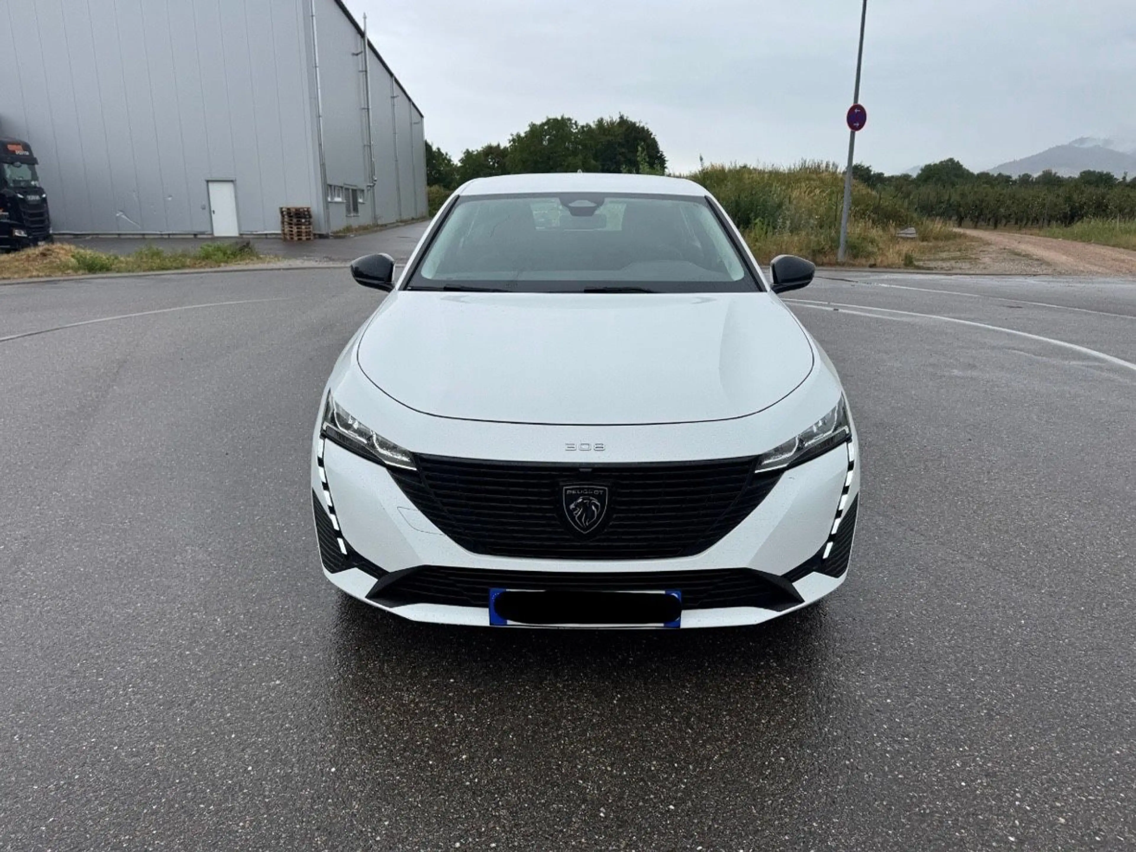 Peugeot 308 Active Pack*PDC*NAVI*AUTOMATIK*LKW — photo 2