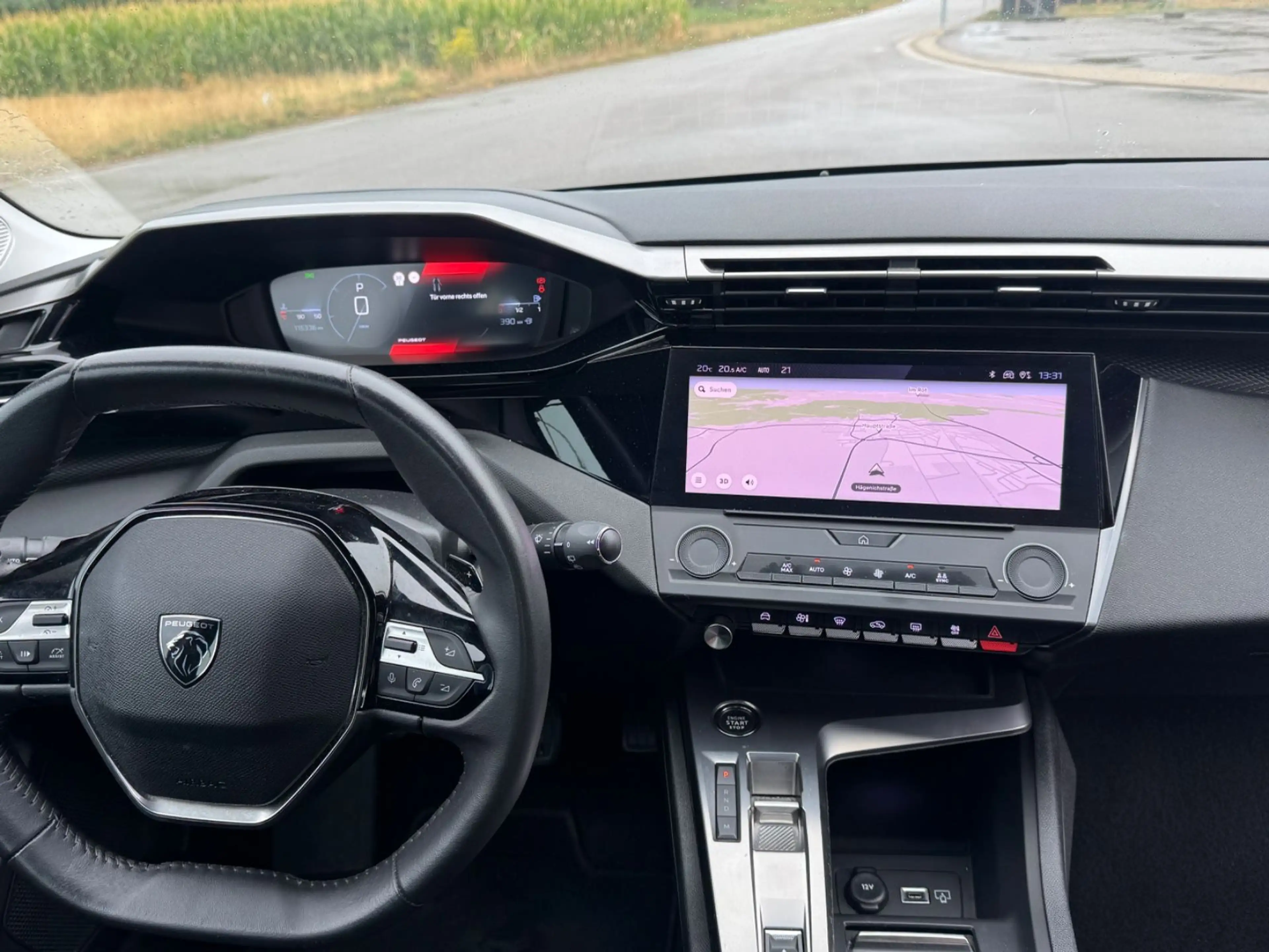 Peugeot 308 Active Pack*PDC*NAVI*AUTOMATIK*LKW — photo 11