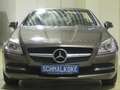 Mercedes-Benz SLK 200 BlueEFFICIENCY Leder Navi Grau - thumbnail 1
