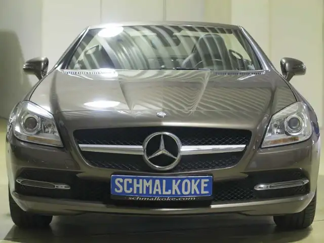 Mercedes-Benz SLK 200 BlueEFFICIENCY Leder Navi