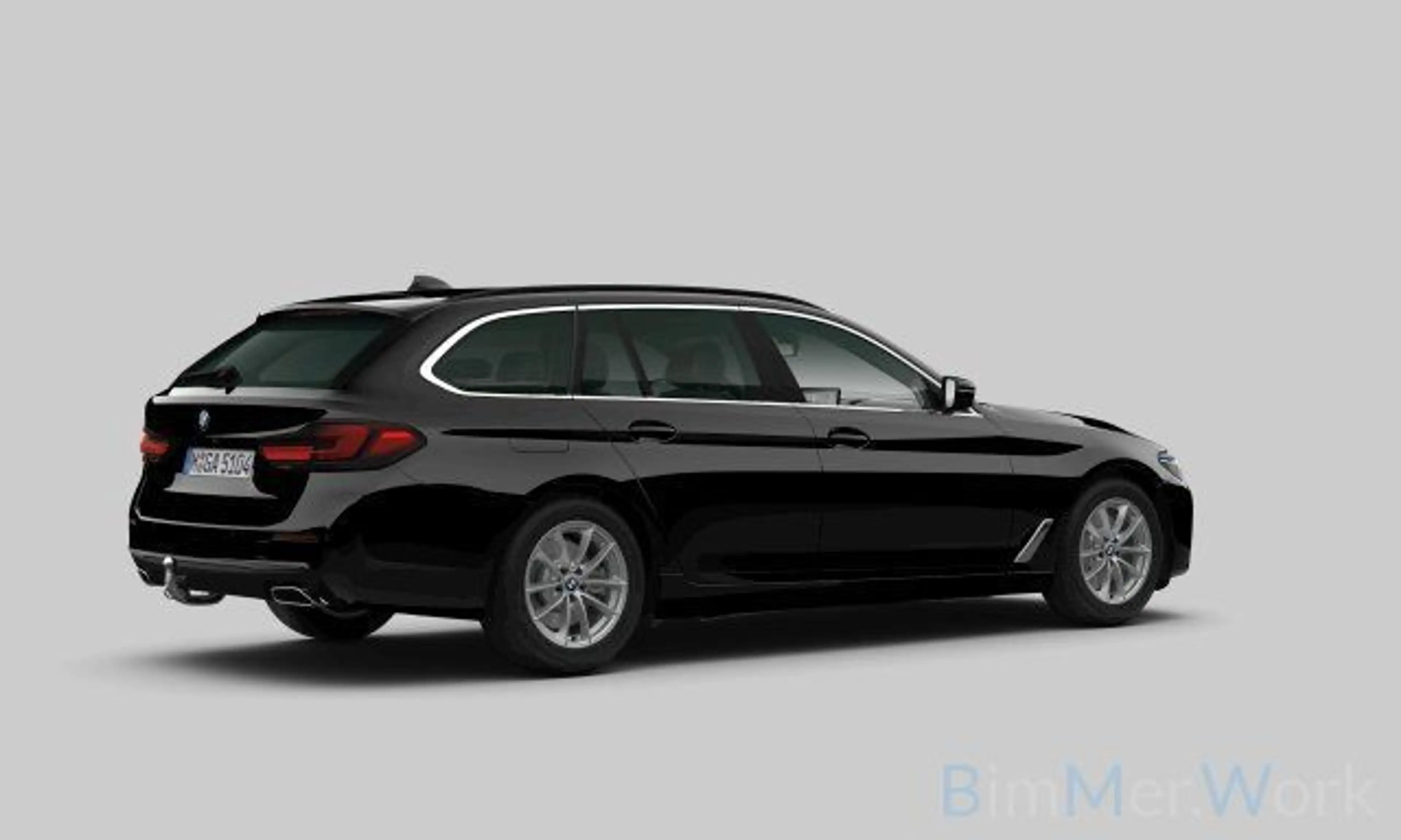 BMW 520 d xDrive PANO/AHK/ACC/H-KARDON/CAM/LED — photo 5