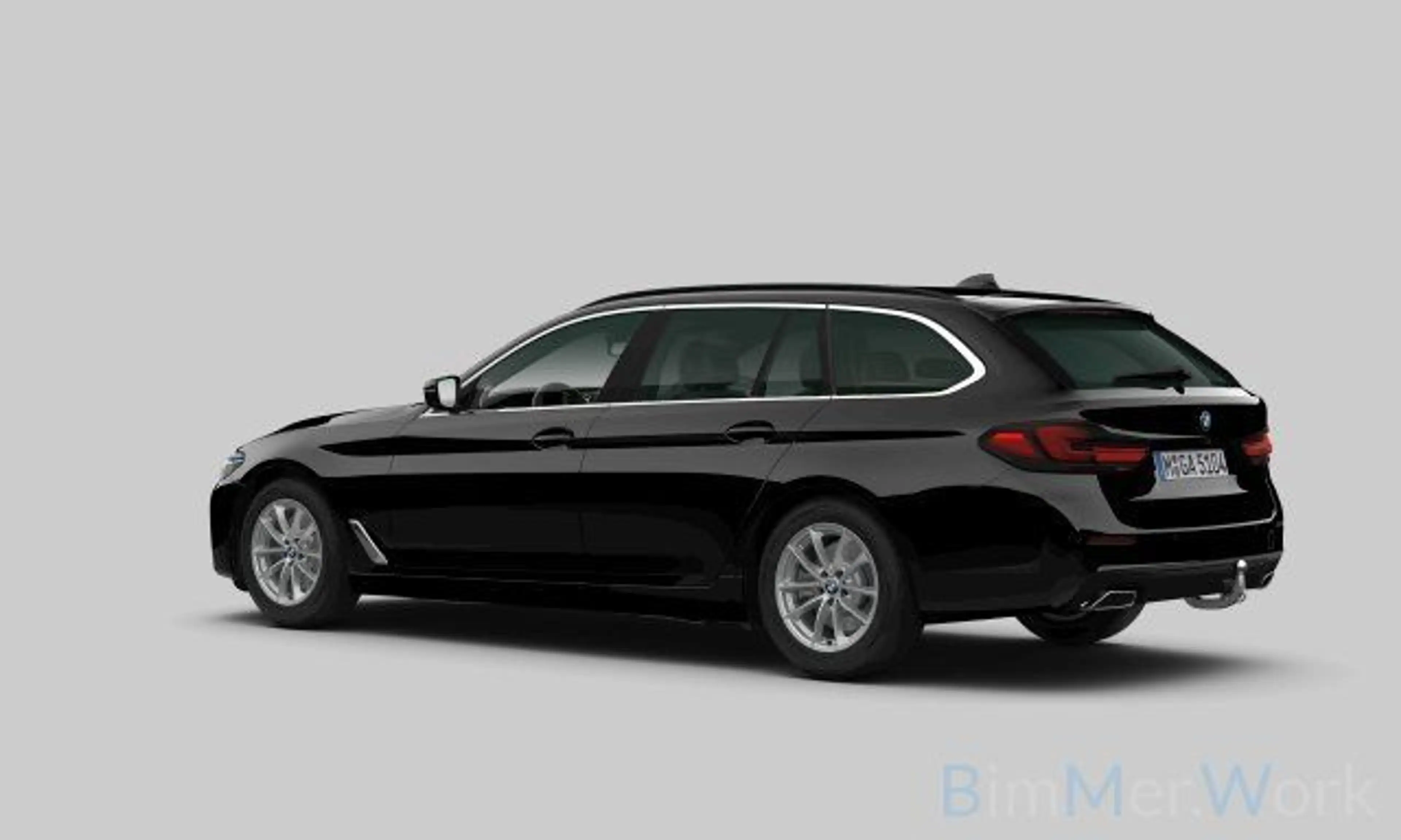 BMW 520 d xDrive PANO/AHK/ACC/H-KARDON/CAM/LED — photo 4