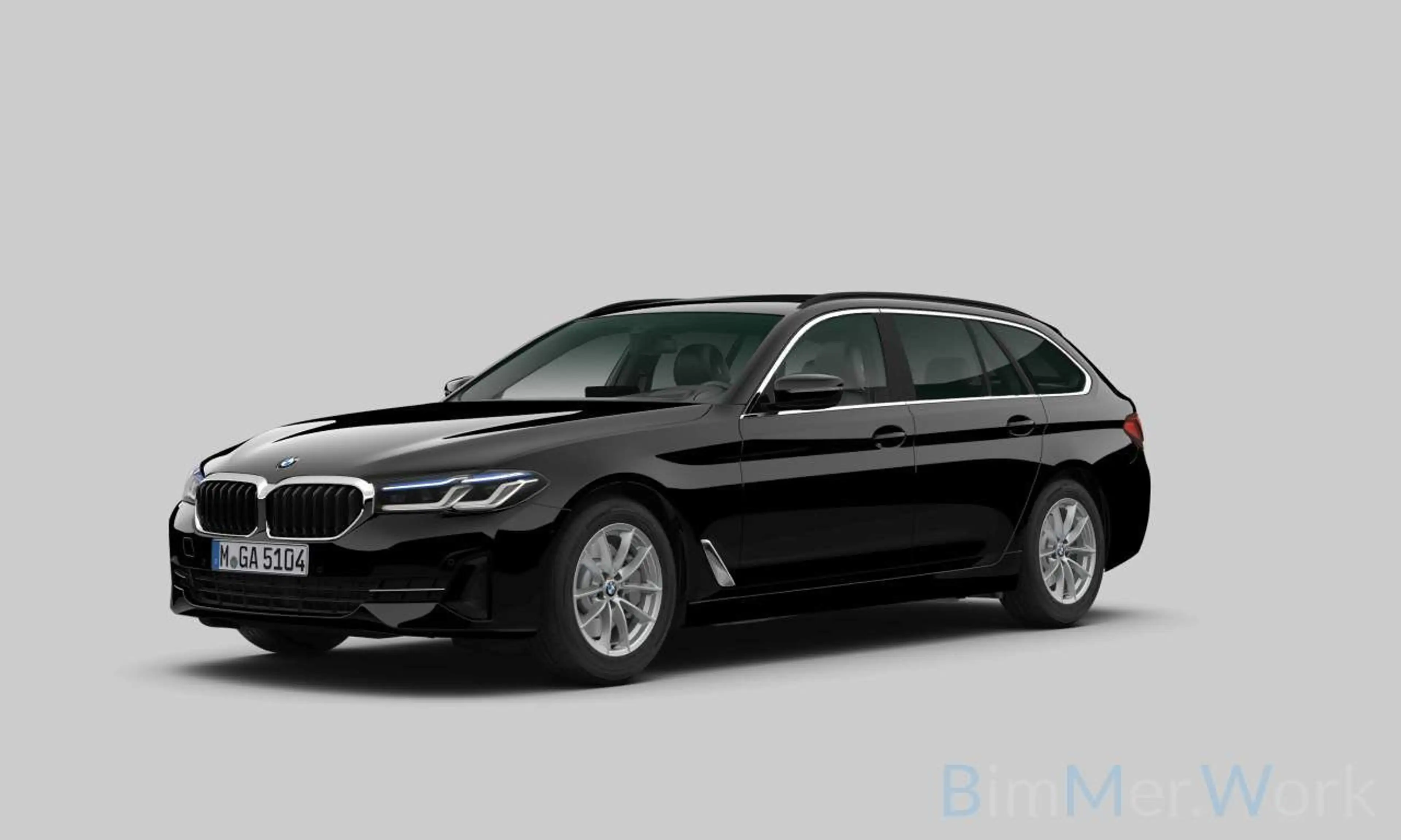BMW 520 d xDrive PANO/AHK/ACC/H-KARDON/CAM/LED — photo 2