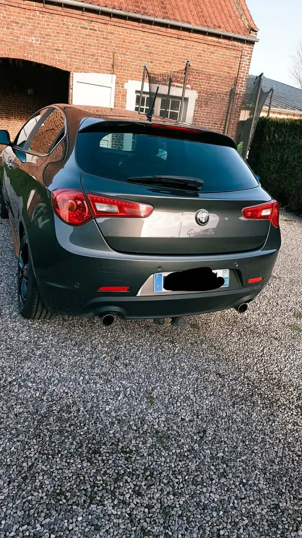 Alfa Romeo Giulietta 2.0 JTDm 140 ch S&S Impulsive - 2
