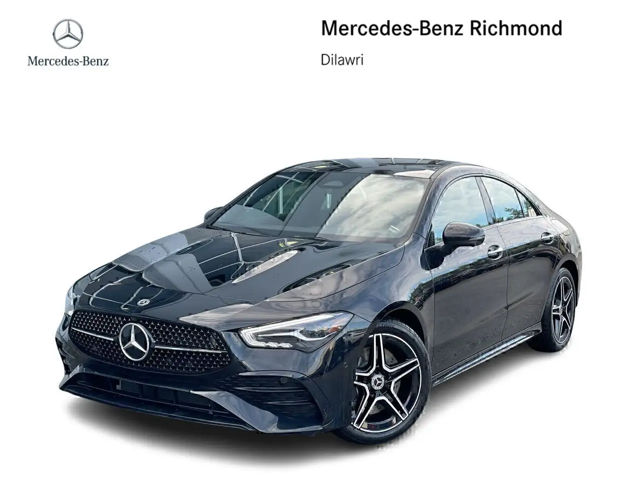 2026 Mercedes-Benz CLA