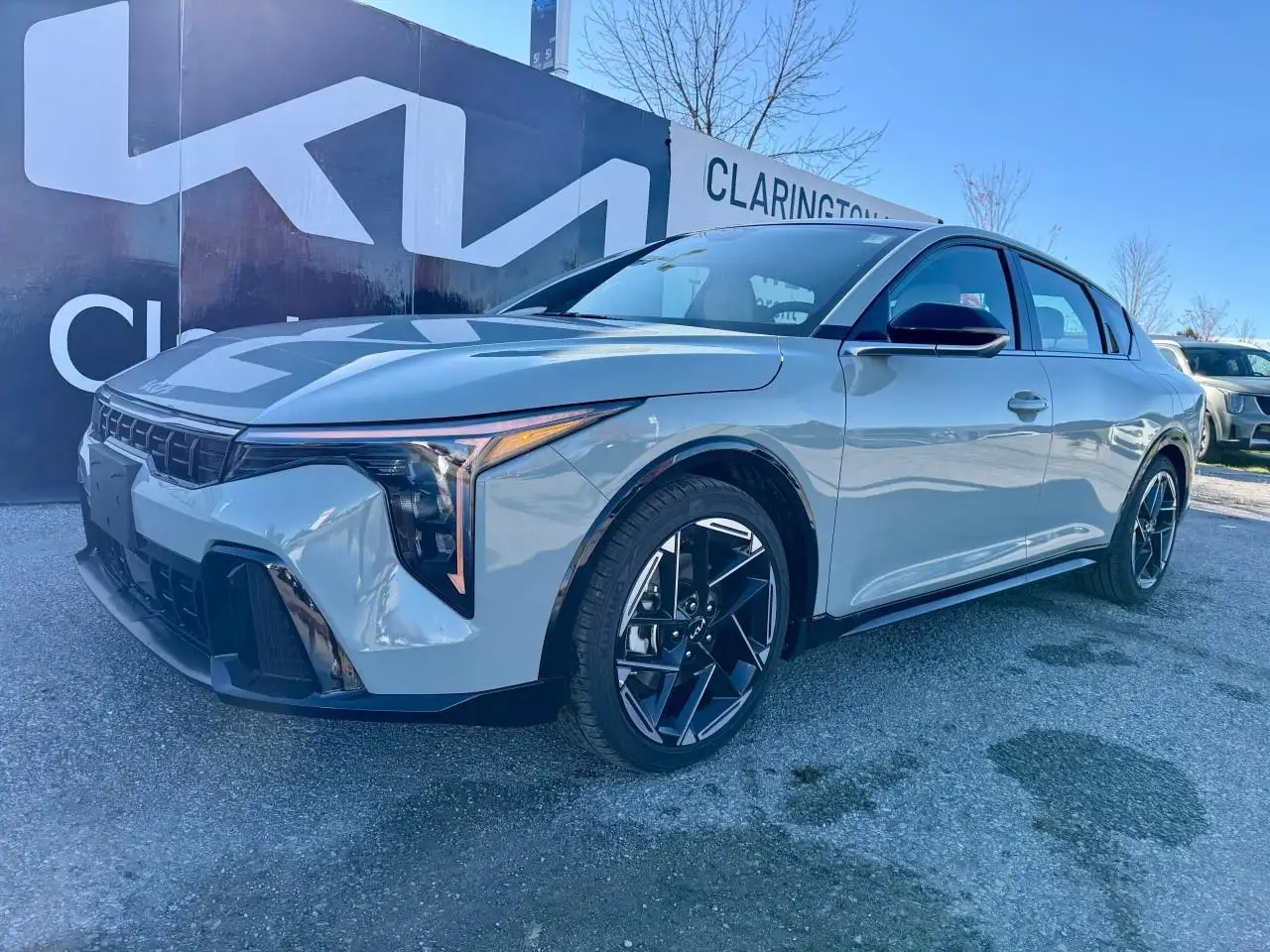 2025 Kia K4