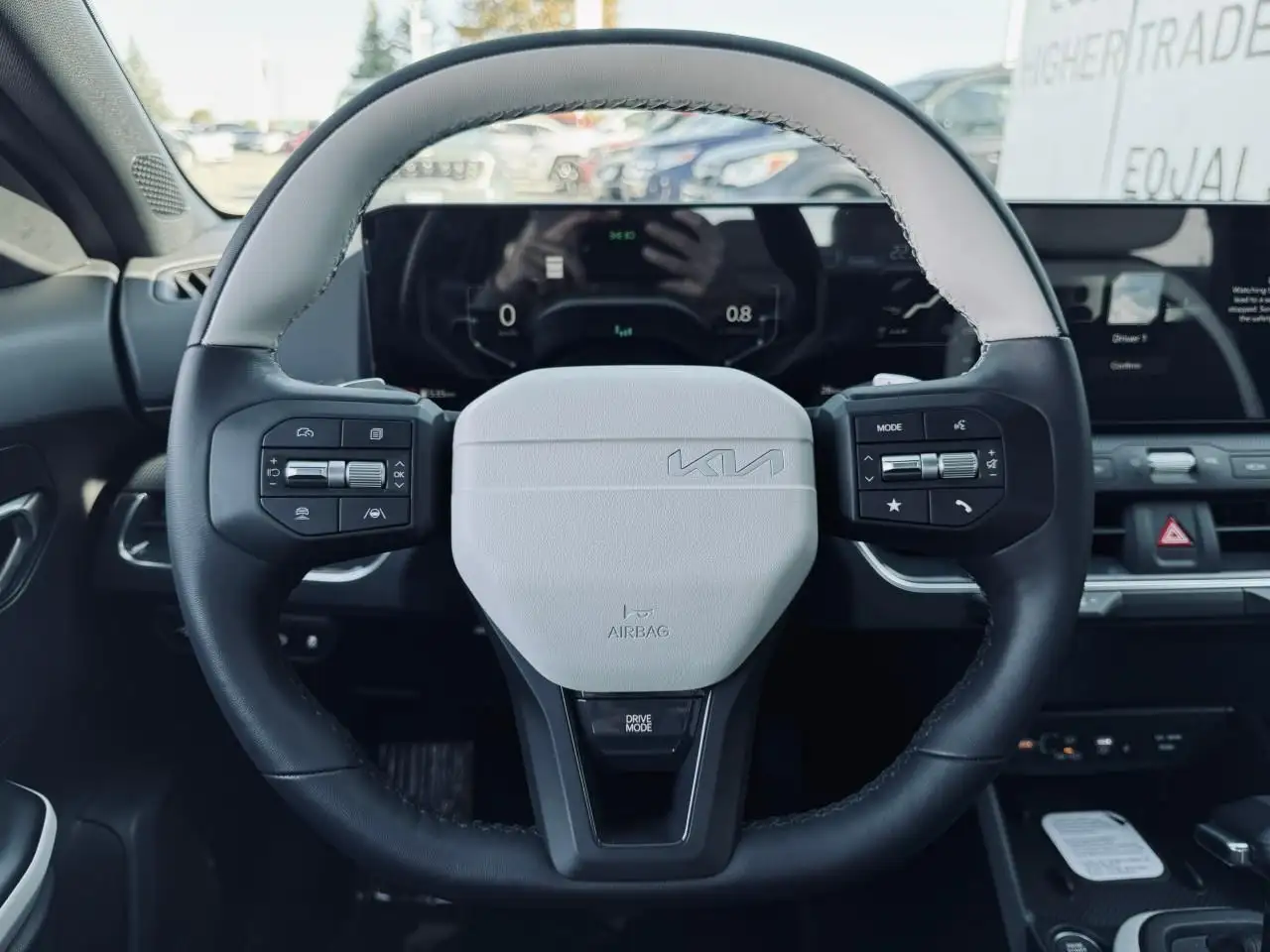 Kia K4 снимка Kia K4