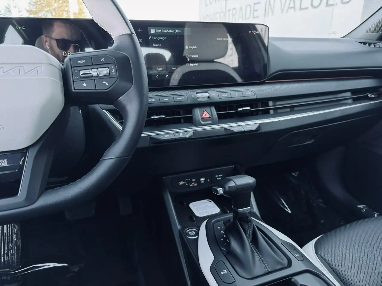 Kia K4 снимка Kia K4