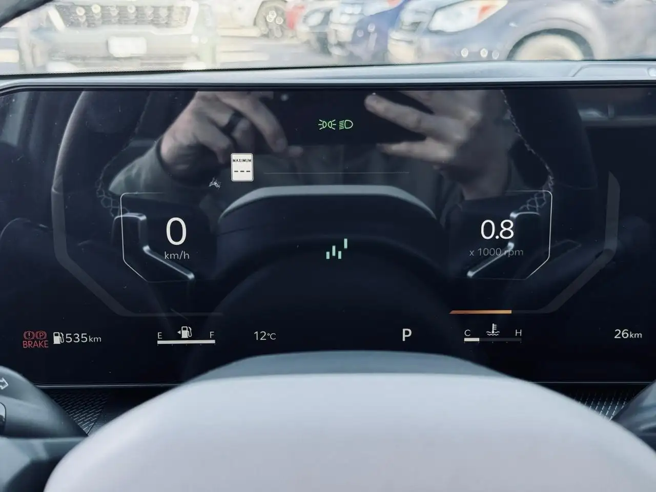 Kia K4 снимка Kia K4