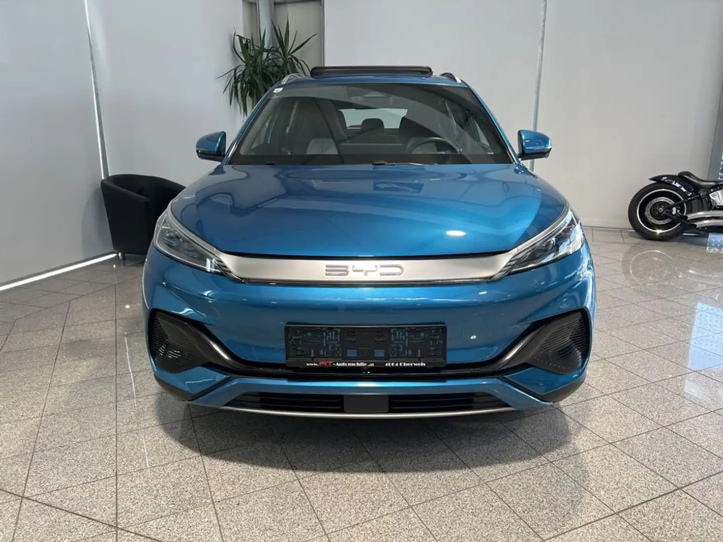 BYD Atto 3 Atto 3 Blau - 2
