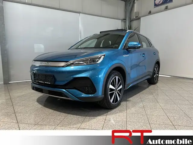 BYD Atto 3 Atto 3