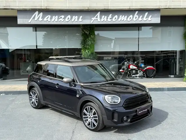 MINI Cooper Countryman Mini 1.5 Yours UNICO PROPRIETARIO