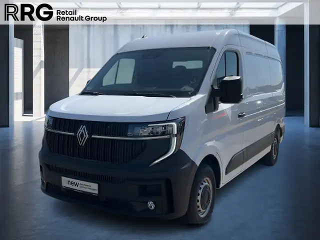 Renault Master KASTEN EXTRA FWD L2H2 3,5t dCi 150 KLIMAANLAGE