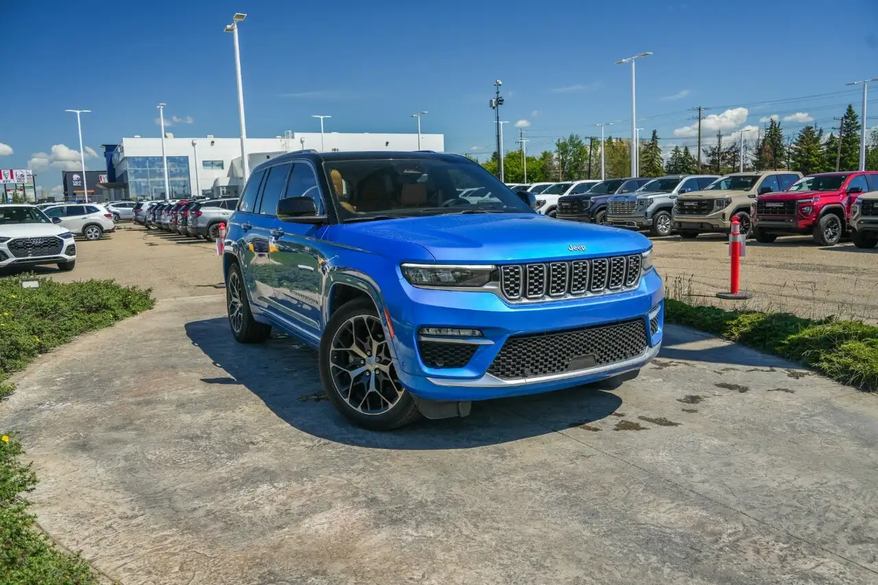 2024 Jeep Grand Cherokee