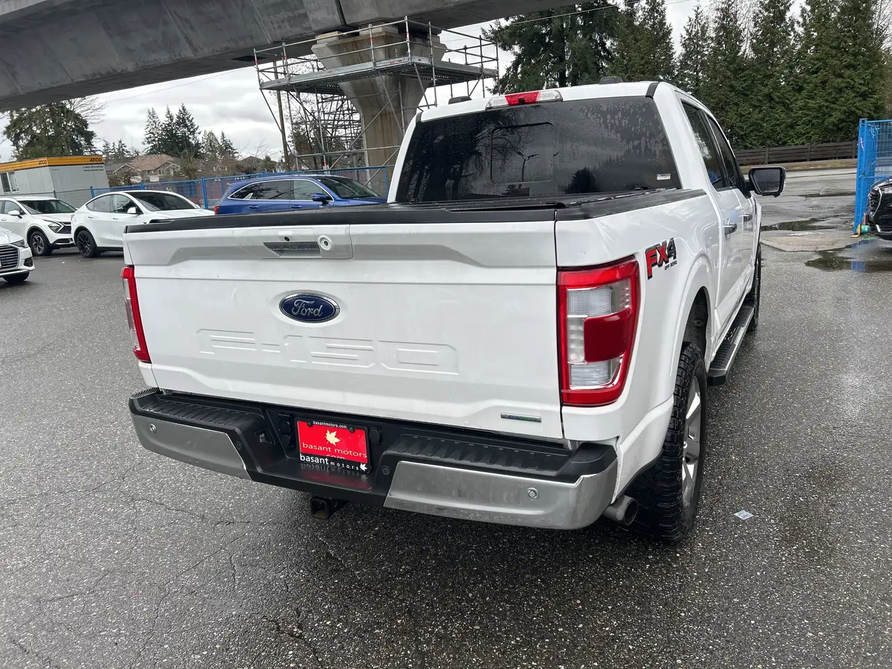 Ford F 150 снимка Ford F 150