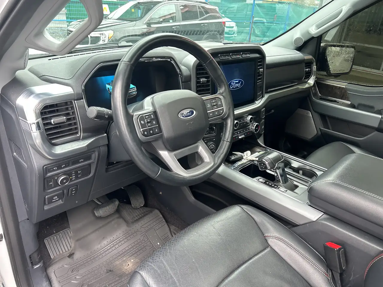 Ford F 150 снимка Ford F 150