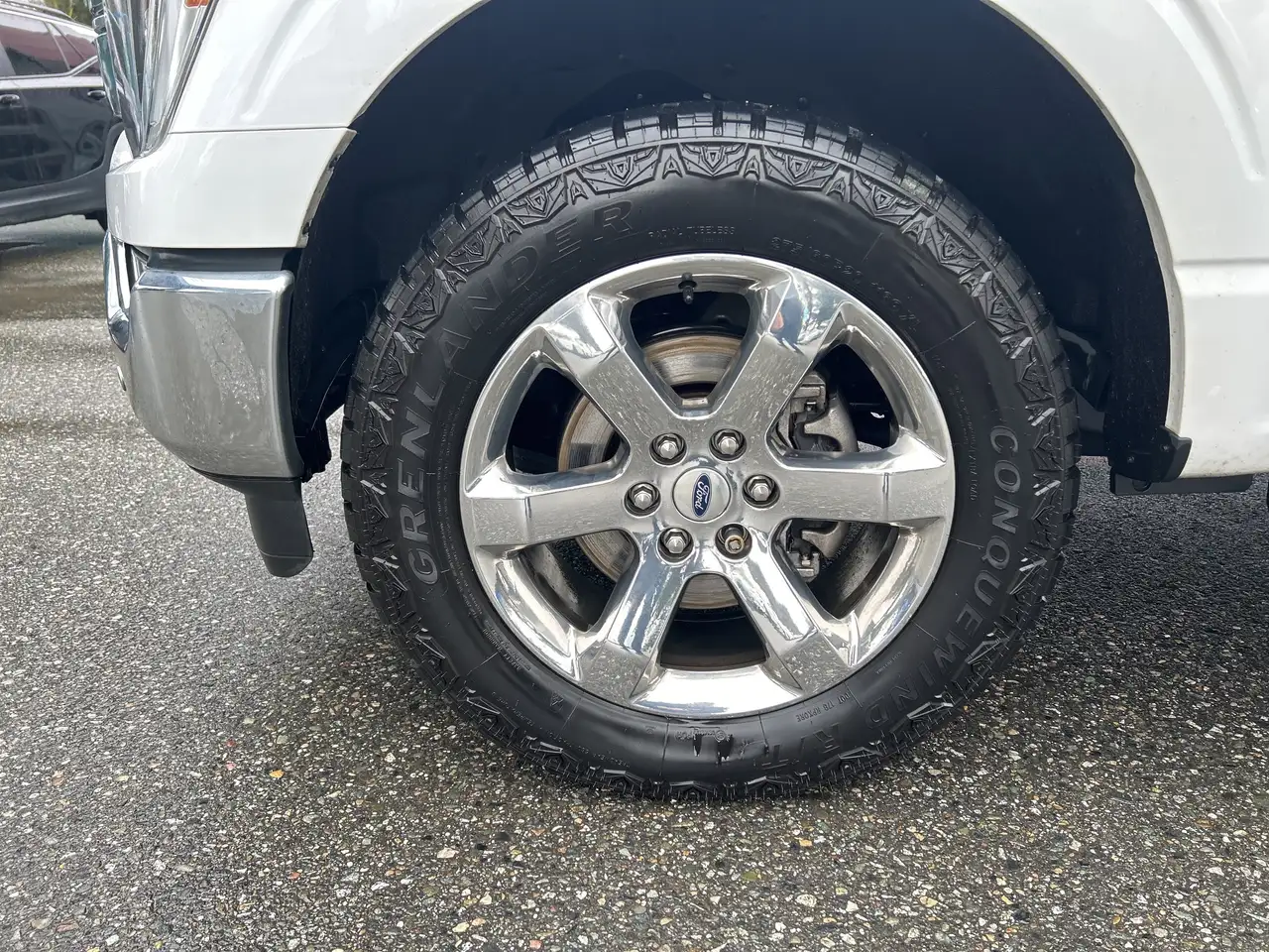 Ford F 150 снимка Ford F 150