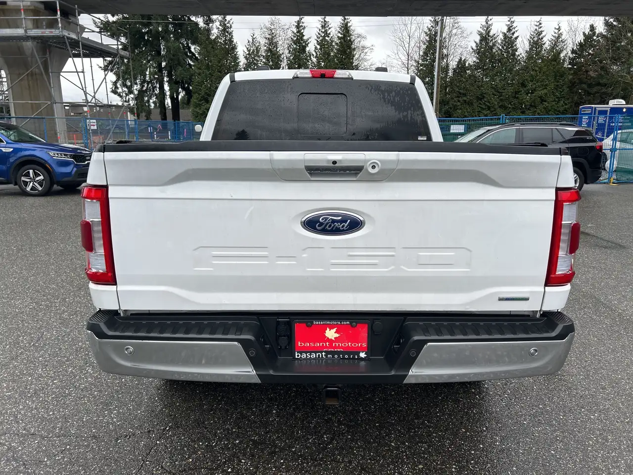 Ford F 150 снимка Ford F 150