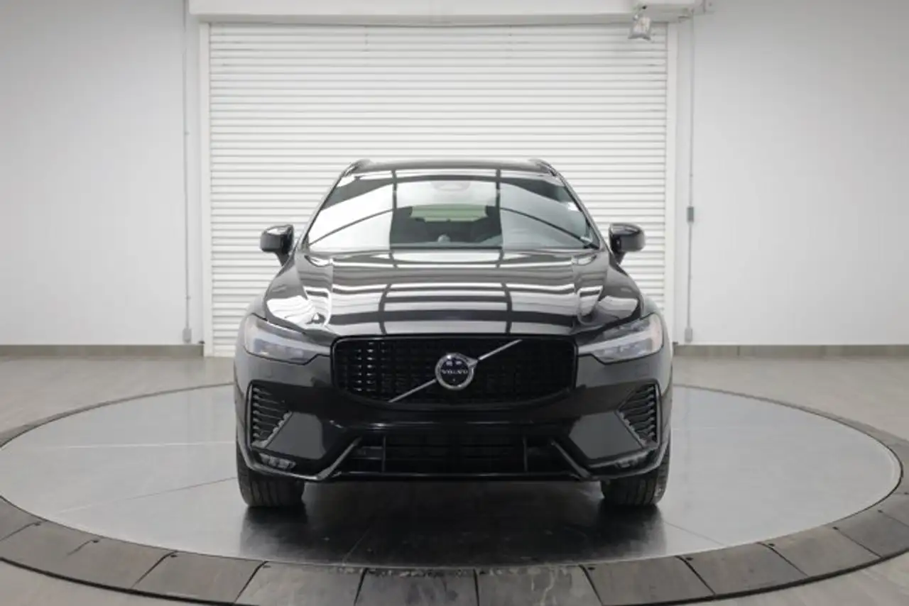 Volvo XC60 fotografie Volvo XC60