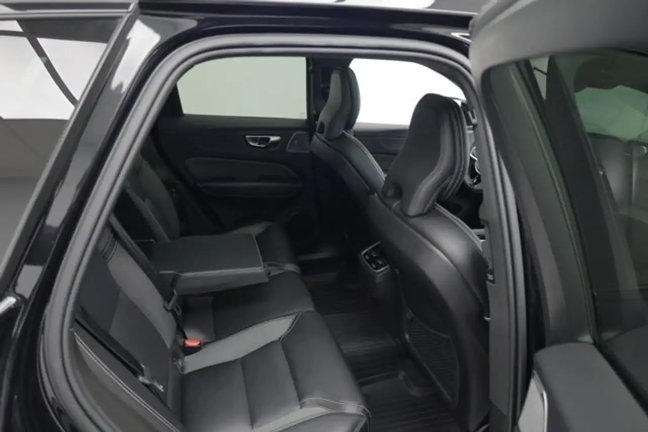 Volvo XC60 fotografie Volvo XC60