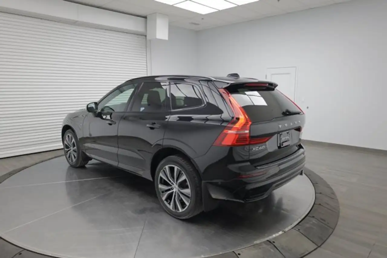 Volvo XC60 fotografie Volvo XC60