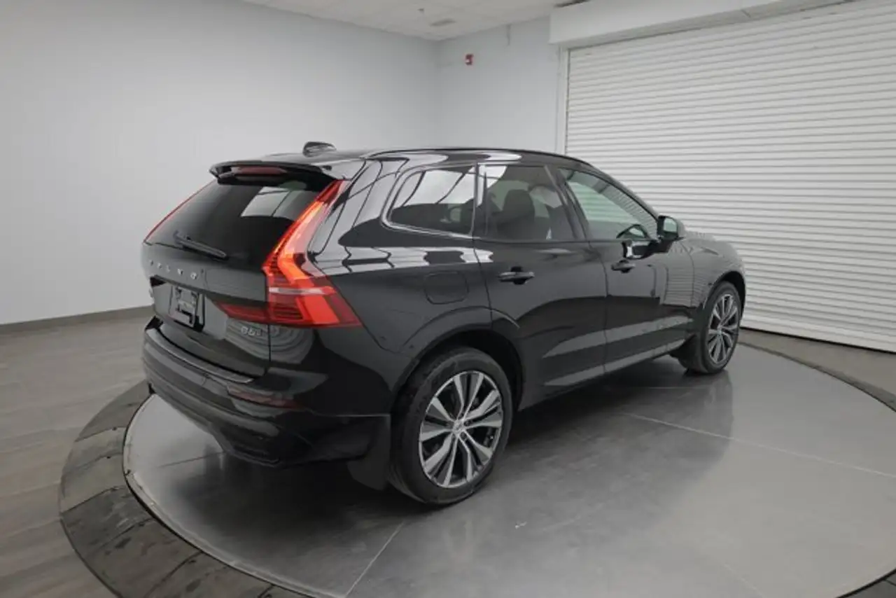 Volvo XC60 fotografie Volvo XC60