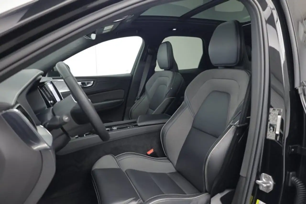 Volvo XC60 fotografie Volvo XC60