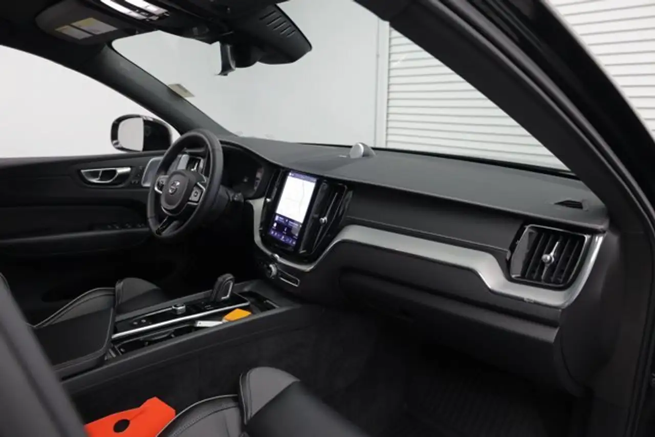 Volvo XC60 fotografie Volvo XC60