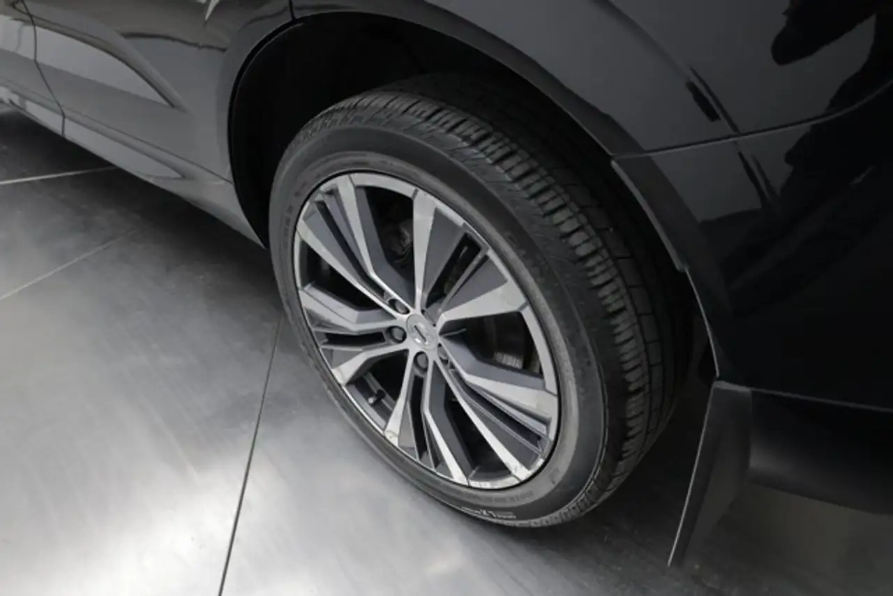Volvo XC60 fotografie Volvo XC60