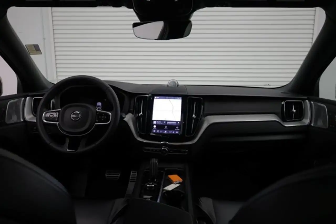 Volvo XC60 fotografie Volvo XC60