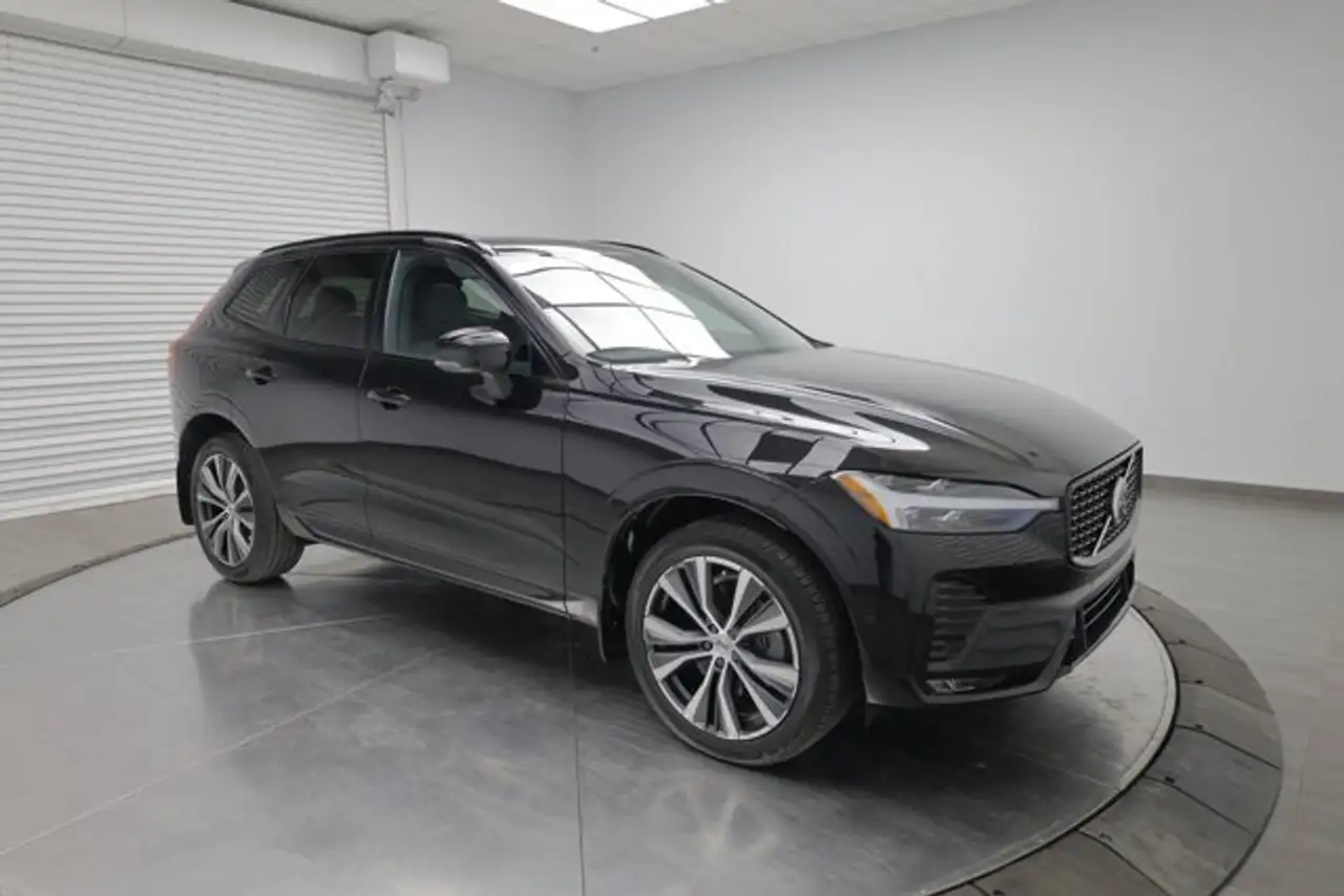 2022 Volvo XC60
